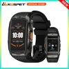 2025 KOSPET TANK X2 Ultra GPS Smart Watch For Men 3D Curved Screen Stainless Steel Body Compass Altimeter Waterproof Smartwatch 1