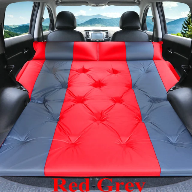 Matelas De Voiture Gonflable Automatique Suv, Voyage Camping, Coussin  Résistant À L'humidité, Siège Arrière De Voiture, Repos De Couchage, Lit  Sexuel - Housses De Siège Auto - AliExpress