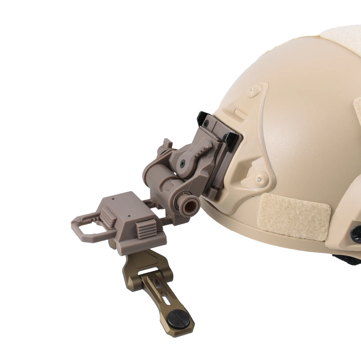 Lightweight Metal Night Vision Mount for Tactical Hunting