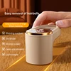 ONEKA Rechargeable Fabric Shaver Lint Remover Sweater Defuzzer Lints Fuzzs Pills Pilling Trimmer for Clothes  Furniture 2