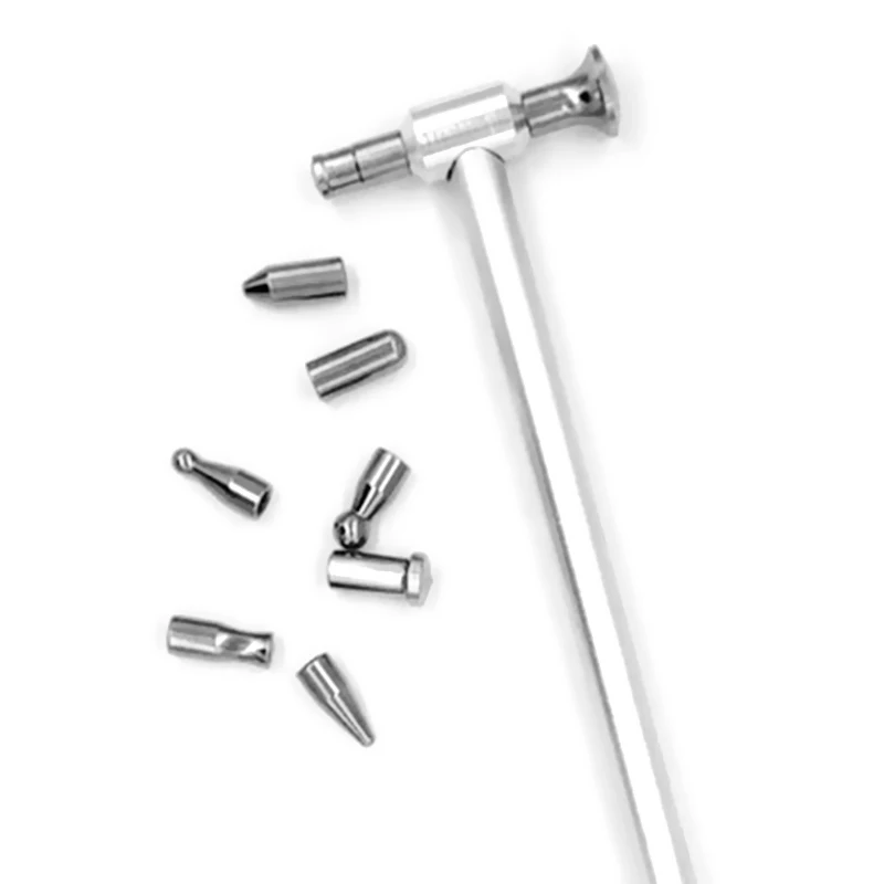 

Car Level Hammer Tap Down Hammer Nail Hammer Tools Automobile Bump Paint Dent Repair Removal Kit Portable Tool