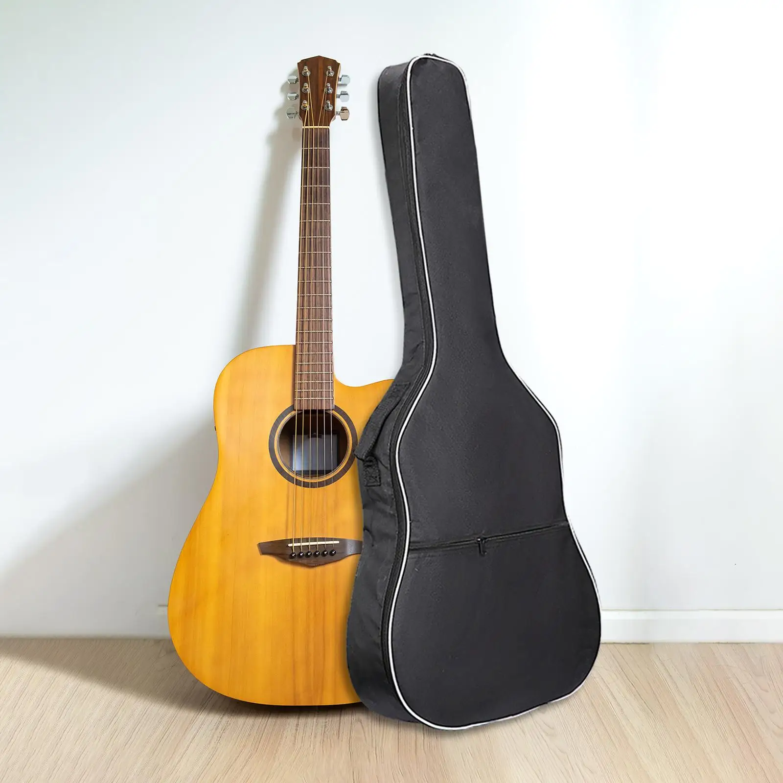 Guitar Bag Padded Acoustic Guitar Case for Acoustic Guitars Classical Guitar