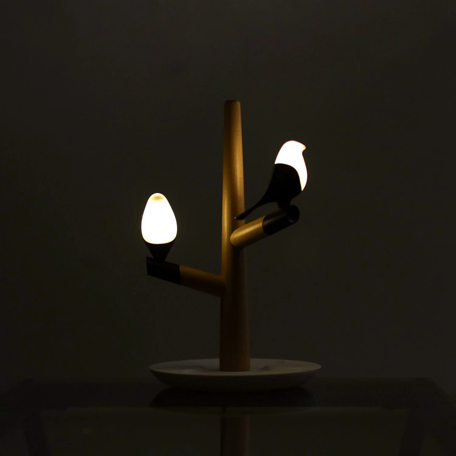 

FY HT-M1601-2WB Wireless Charging Light