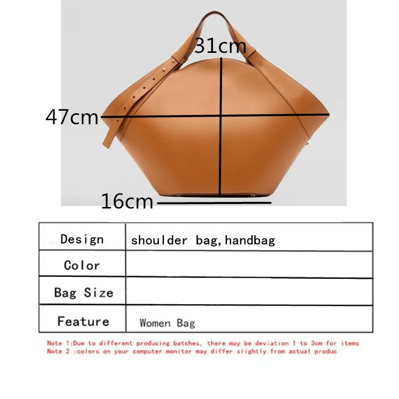Ladies Winter High Quality Handbag Luxury Designer PU Large Handbag Large Capacity Handbag Fashion Brand Shoulder Bag