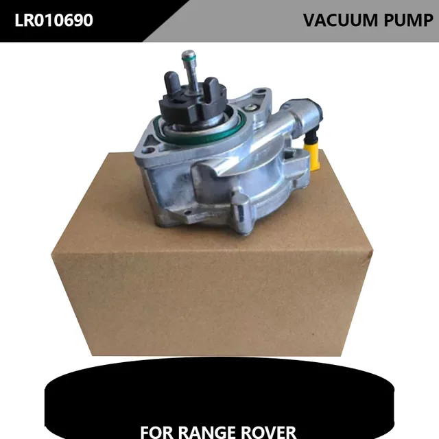 High Quality Power Brake Booster Vacuum Pump LR082226 For Range Rover