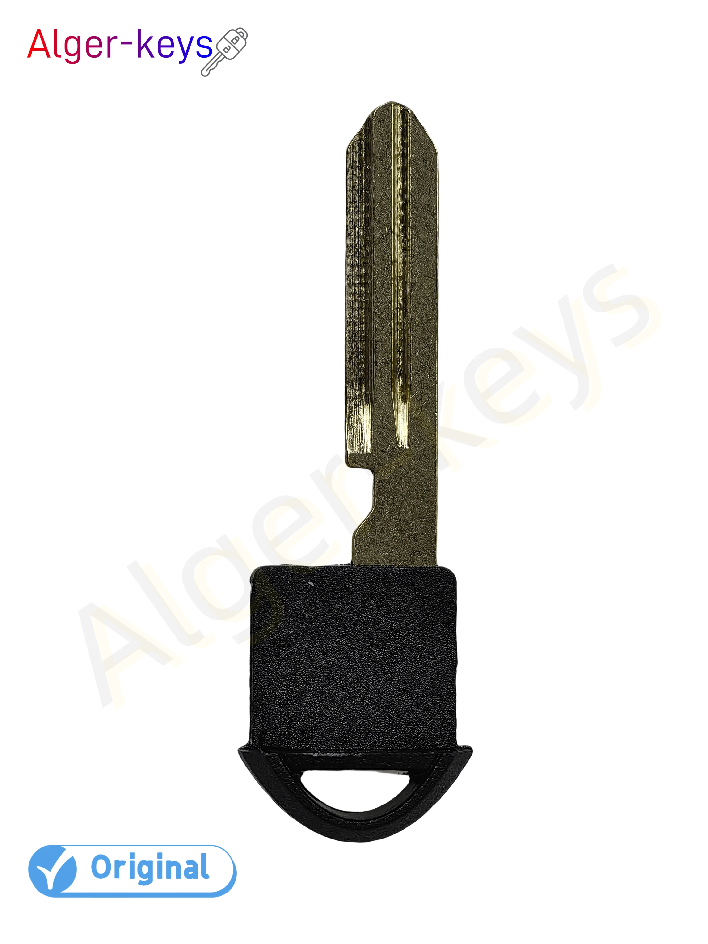 Alger-keys Genuine Original Smart Remote Key 3 Buttons For