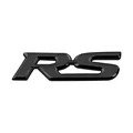 Black Black RS