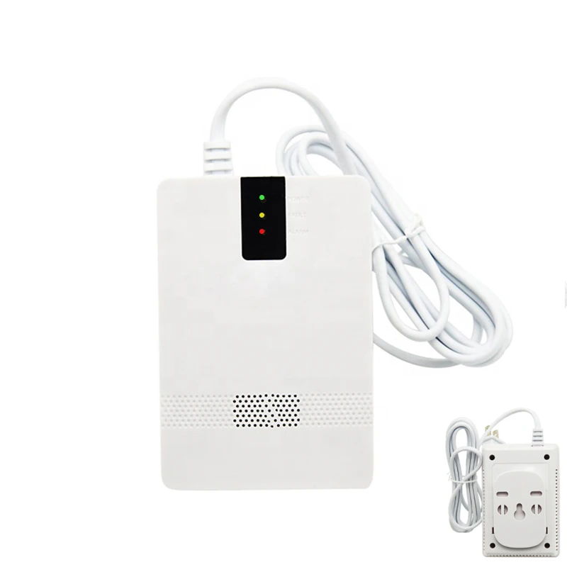 Rivelatore Di Gas Smartwares - Per Metano, Propano E Butano, Durata 5 Anni, Alimentazione A Rete - Foto 8