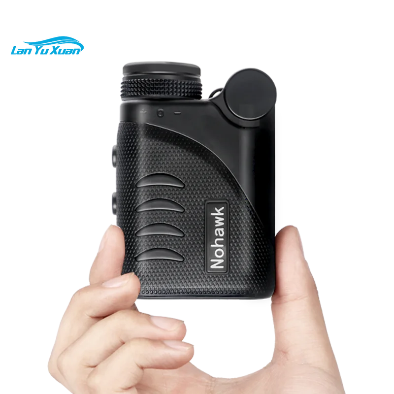 

Dark Eagle Infrared Electronic Range Finder Telescope Laser High Precision Outdoor Golf 1000 meter Distance Measurement