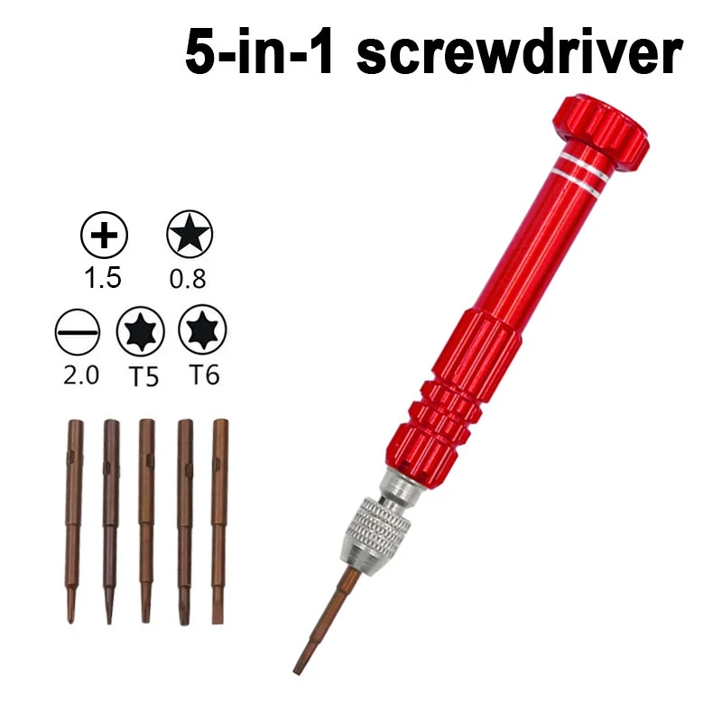 Multi-Function Screwdriver Set Disassembly Tool