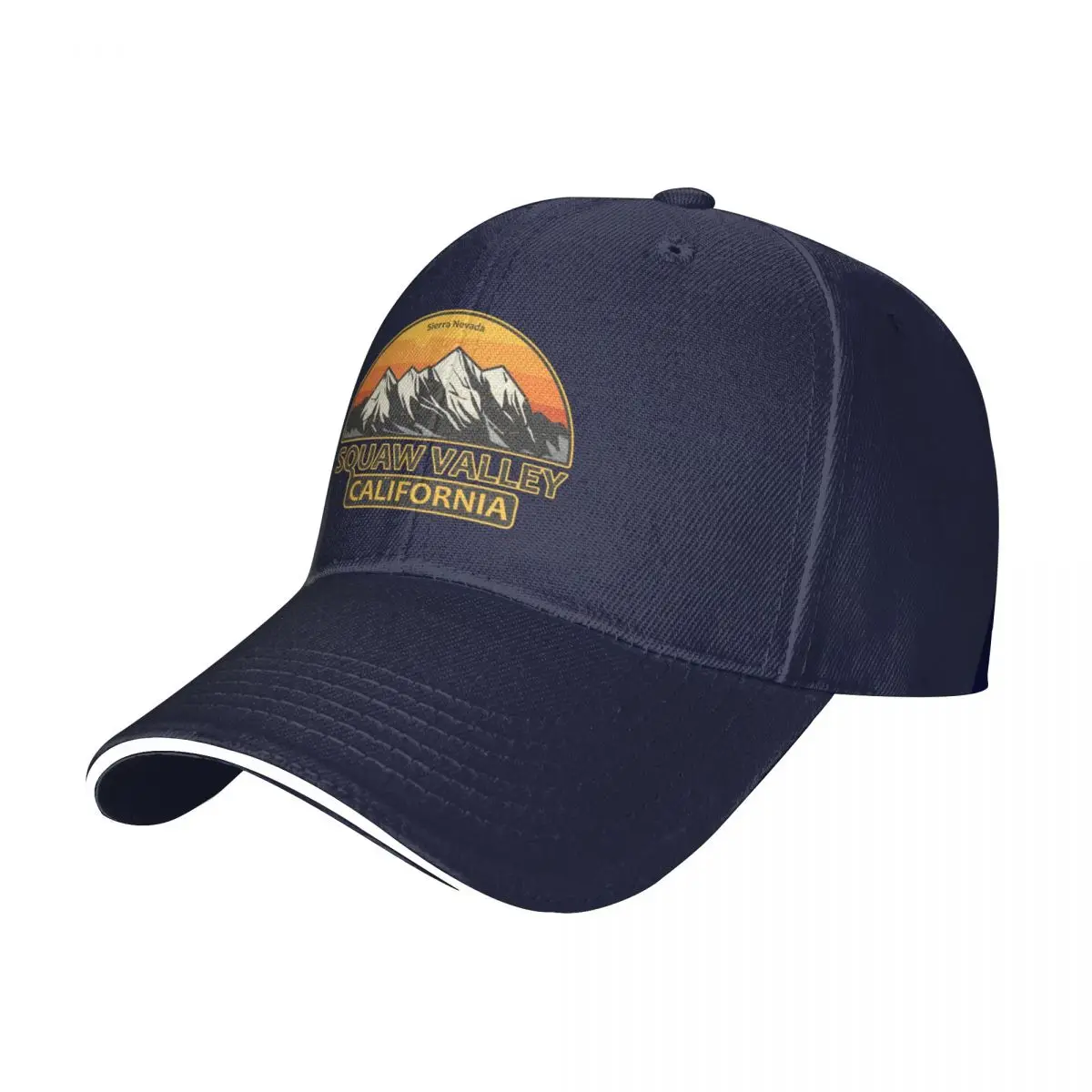 

TOOL Band Squaw Valley, California Cap Baseball Cap New In Warm Winter Trucker Hats Winter Hats For Men Women's