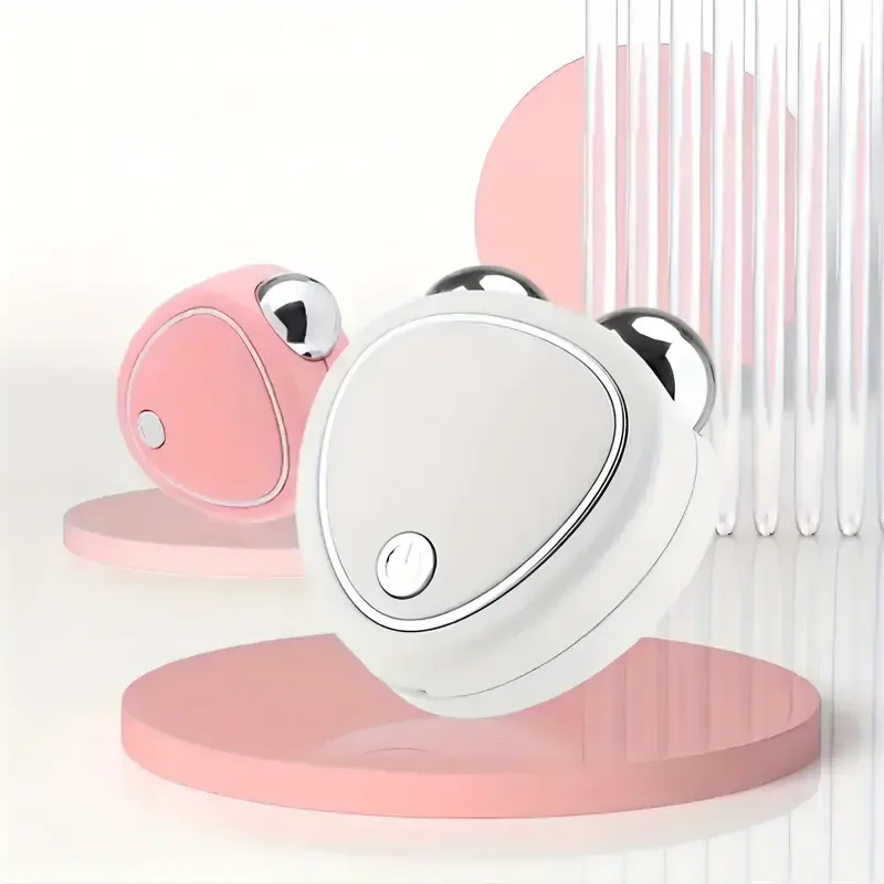 1PC Portable Beauty Device-Advanced Massage Technology for Radiant Skin-Your Personal Spa Solution