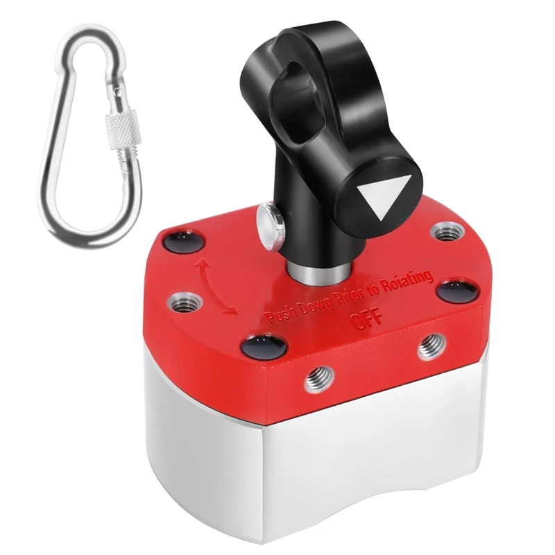 A74E-180 LB On/Off Magnets, Magnetic Welding Holder, Multipurpose ...