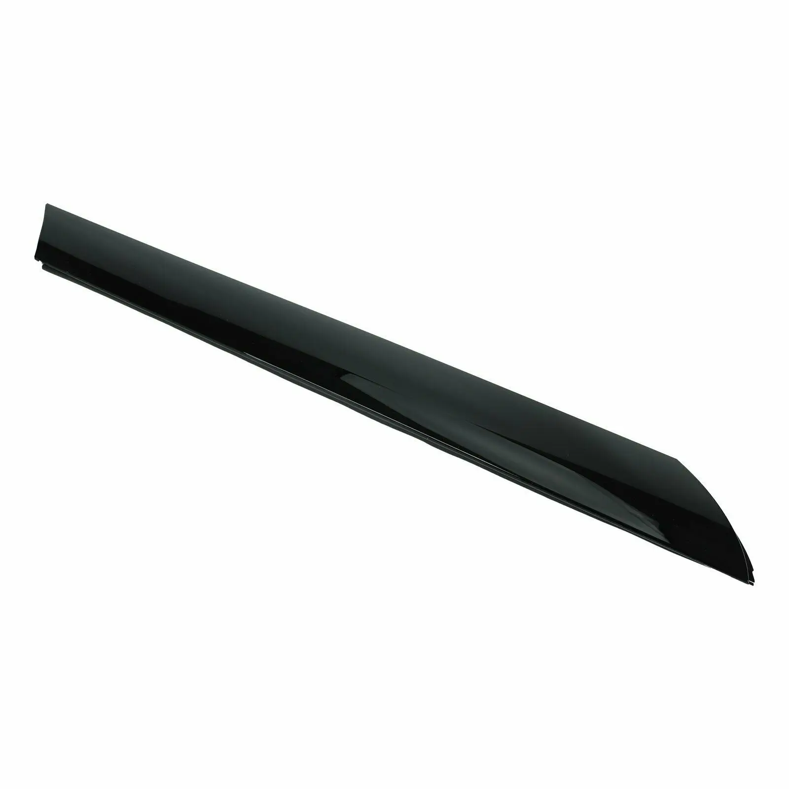 Genuine Front Windshield Pillar Molding Garnish For 2012-2013 Kia Soul - LH & RH Set