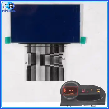 8201178277 8201127953 pantalla LCD del grupo del velocímetro del instrumento para Renault 2007-12 Twingo II piezas de automóvil 1