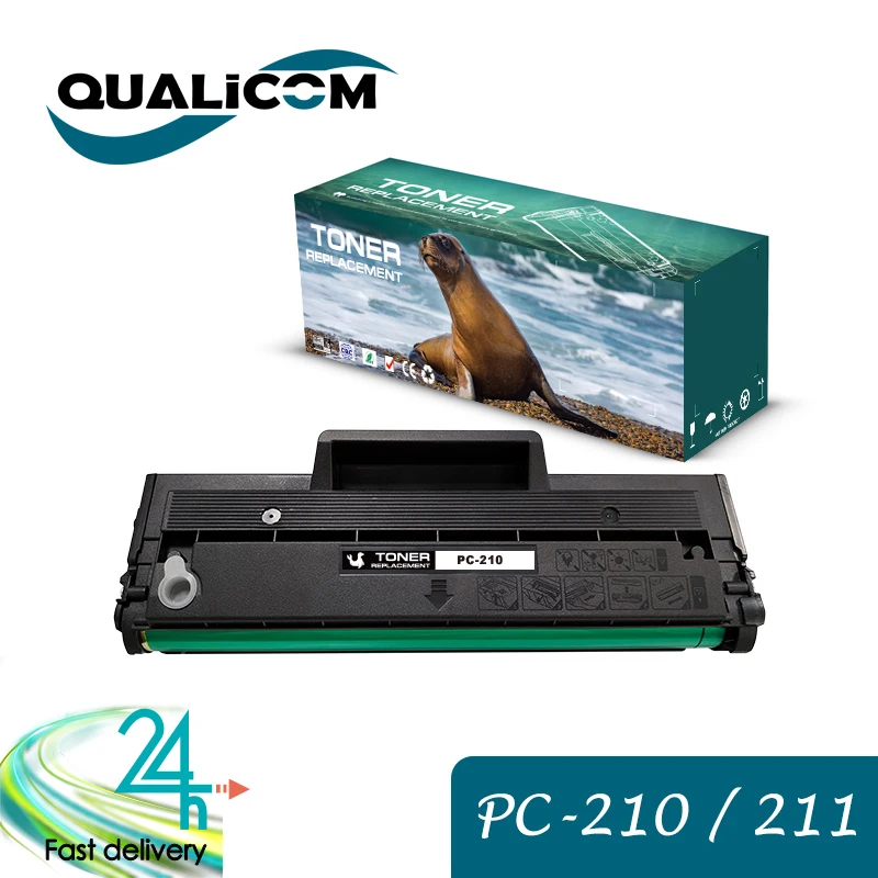 PC210-PC211ev-PC213-PC-210-PC-211ev-With-Chip-Compatible-TONER ...