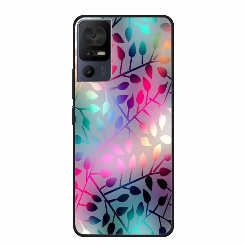 Animal-Themed Soft Silicone TPU Phone Case with Shockproof Protection