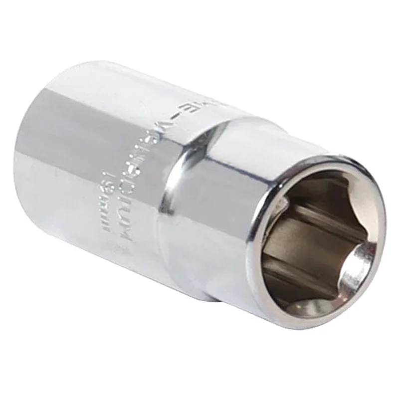 17/19mm and 21/23mm Tire Socket Wrenches with 2 Heads for Car, Bikes, Home DIY Maintenance Dropship