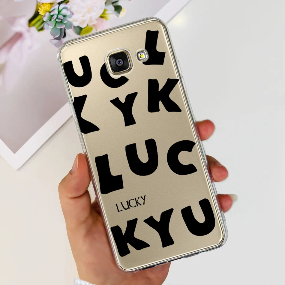 Elegant Printed Soft Silicone Phone Back Cover