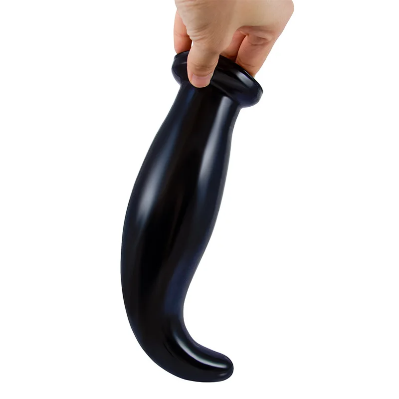 Anal Dildo Dilator Butt Plug Suction Cup Masturbation Tool Men's Prostate Massager Women Adult Sex Toy