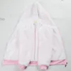 The Lion King Simba Warm Winter Jacket For Boys Girls with Zipper Children Coat Thicken Hooded Sweater Kids Outerwear 4