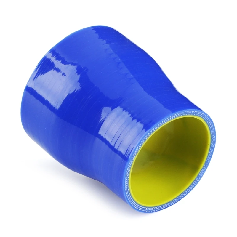 실리콘 튜브 호스 인터쿨러 터보 흡입 파이프 커플러 호스 범용 스트레이트 2 -2.5/51mm-64mm 3 길이 (78mm)