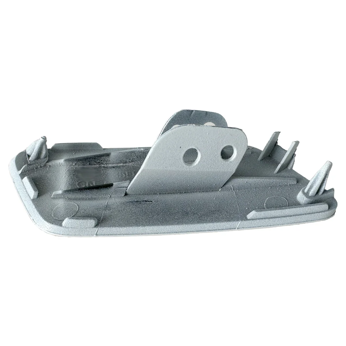 1/2PCS Front Bumper Headlight Washer Cover Jet Cap Trim for VW Passat CC 2008-2012