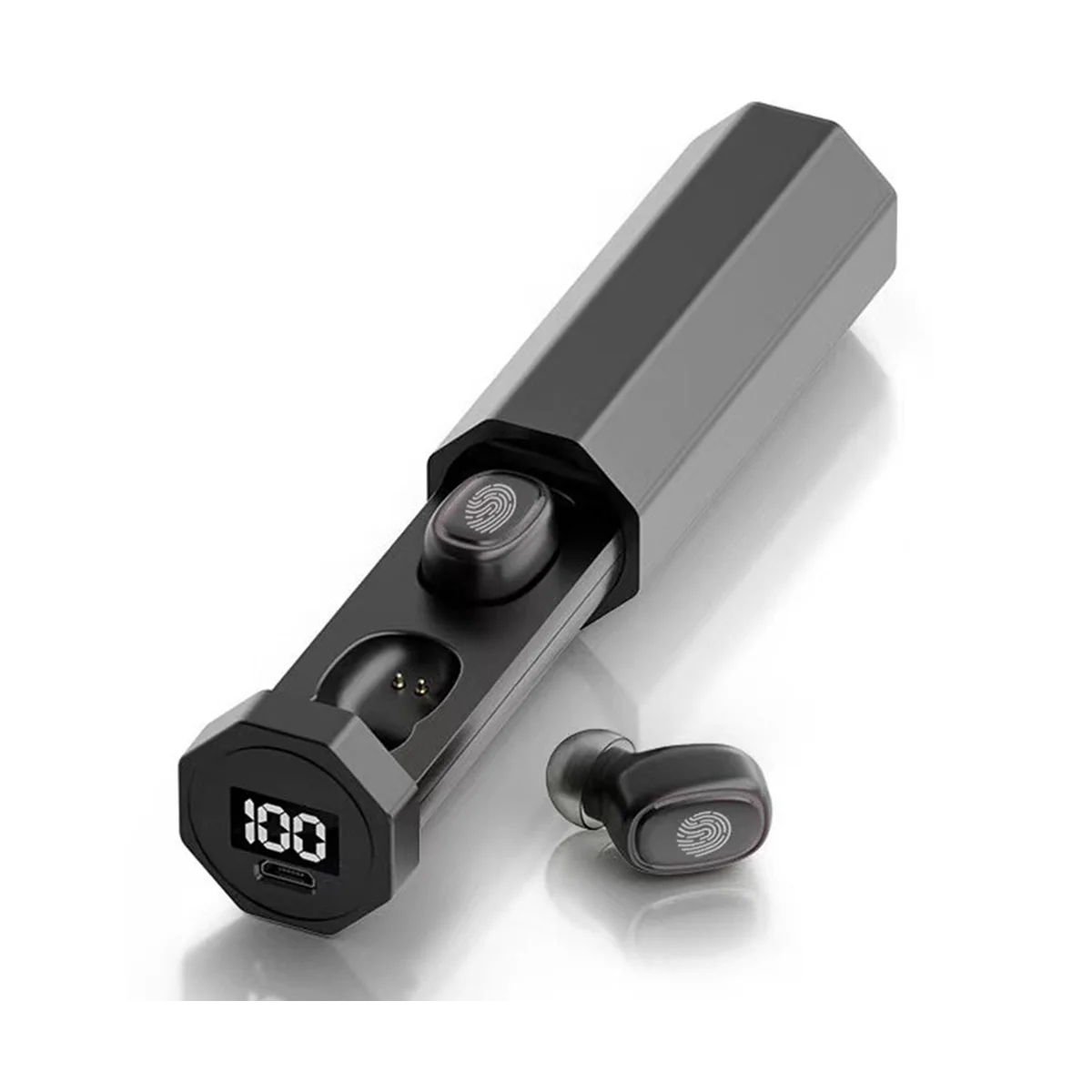 

Беспроводные наушники-вкладыши A7, Bluetooth 5,0, TWS, спортивные, водонепроницаемые, с шумоподавлением, сенсорные, магнитные, F9D