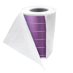 Universal Carbon HEPA Replacement Air Filter (Light Grey)