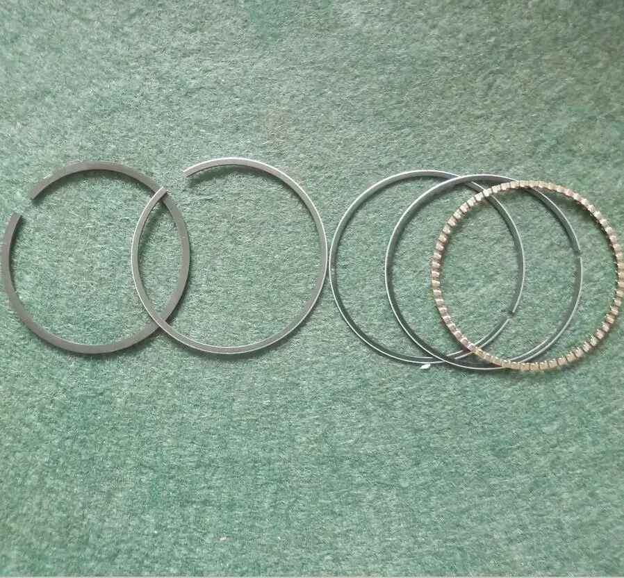 Kit Pistone 56mm Per Motore Honda GX100: Anelli E Spinotto – Ricambio Compatibile