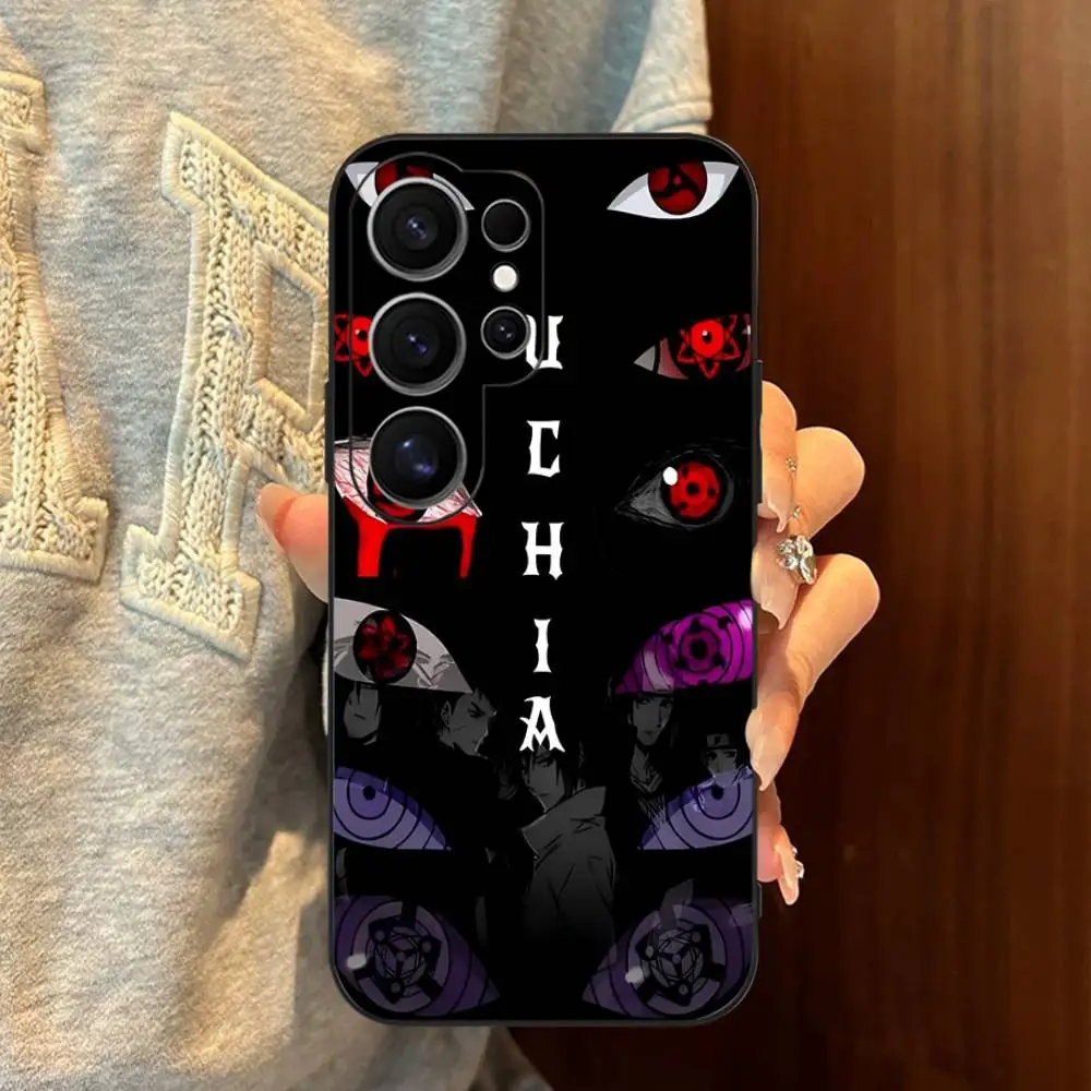 N-NARUTOS-S Cartoon Phone Case for Samsung - Stylish and Durable Protection