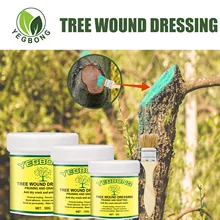 

Free shipping YEGBONG Big tree wound healing agent plant smear band-aid wound paste to replenish root greenhous