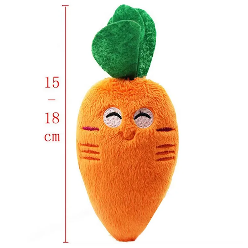Plush Goose Dog Toy - Chew  Squeak Toy for Small to Large Dogs and Cats