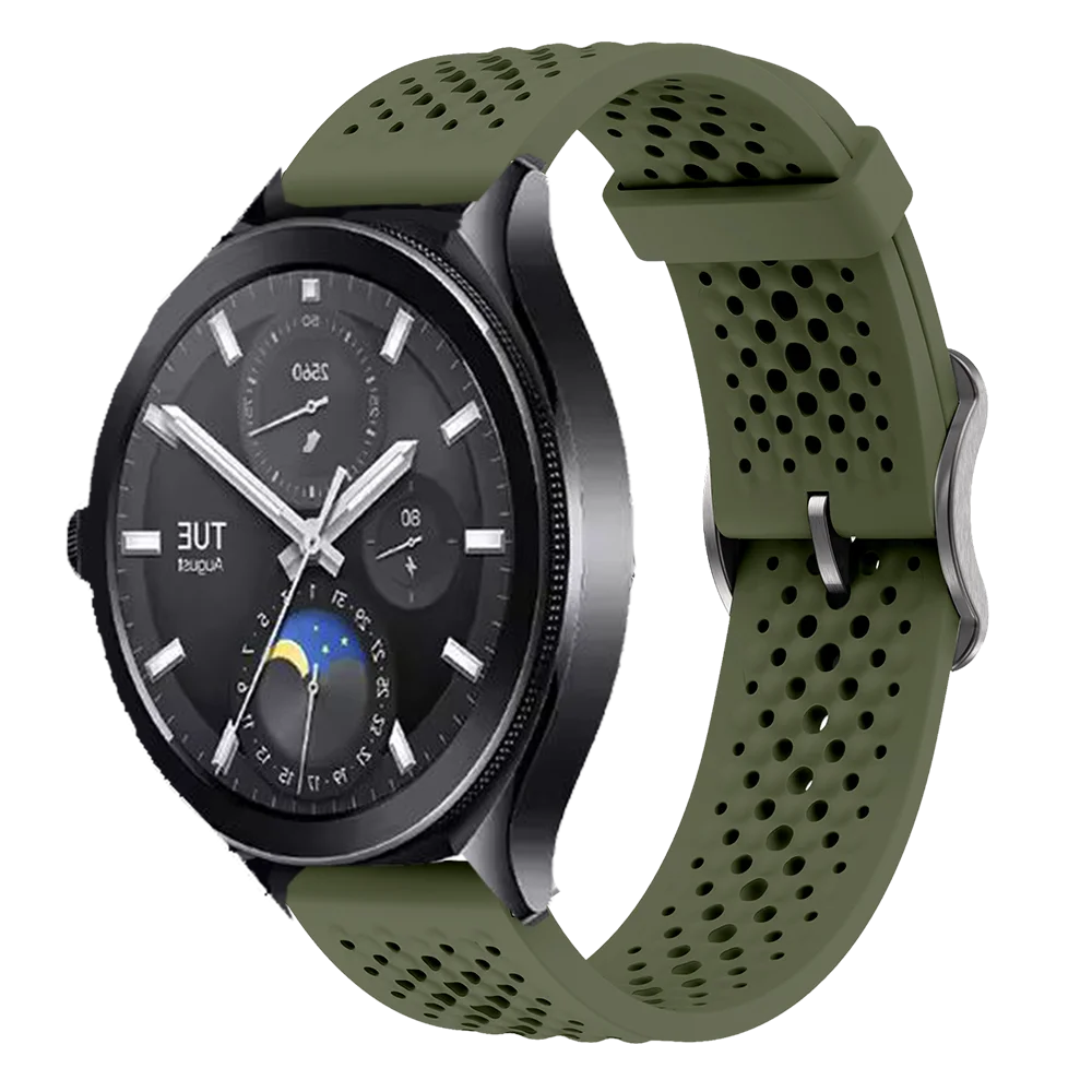 Premium Universal 22mm Watch Strap - Original Band Accessories