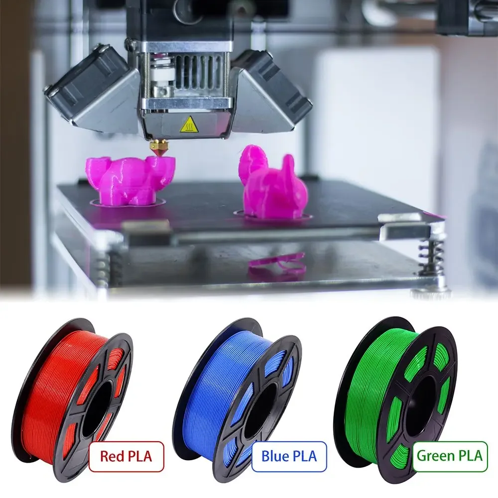 Replaceable High Precision Professional 3D Printer Accessories 1.75mm Printing Supplies Consumables Filament  3d printer parts