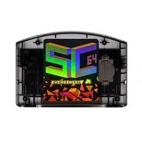 SC64 Open Source FlashCard N64 5000 in 1 Game Cartridge For Nintendo 64 Video Game Console Compatibility 64DD/SNES/GB Games - Image 5
