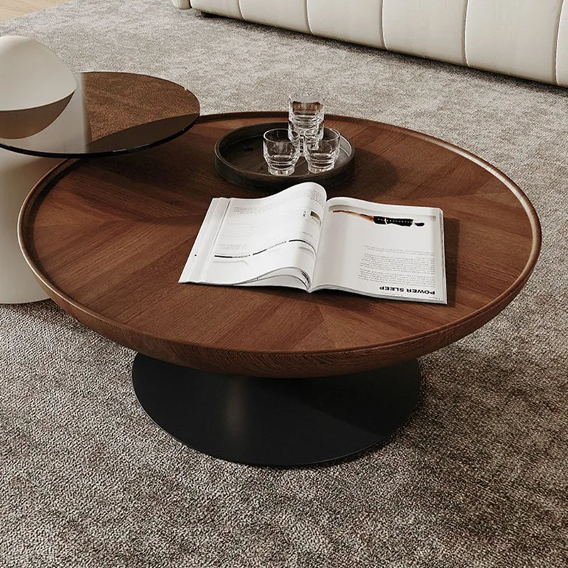 

Children Balcon Coffee Table Corner Narrow Multifunction Newclassic Coffee Table Free Shipping Mesa De Comedor Home Furniture