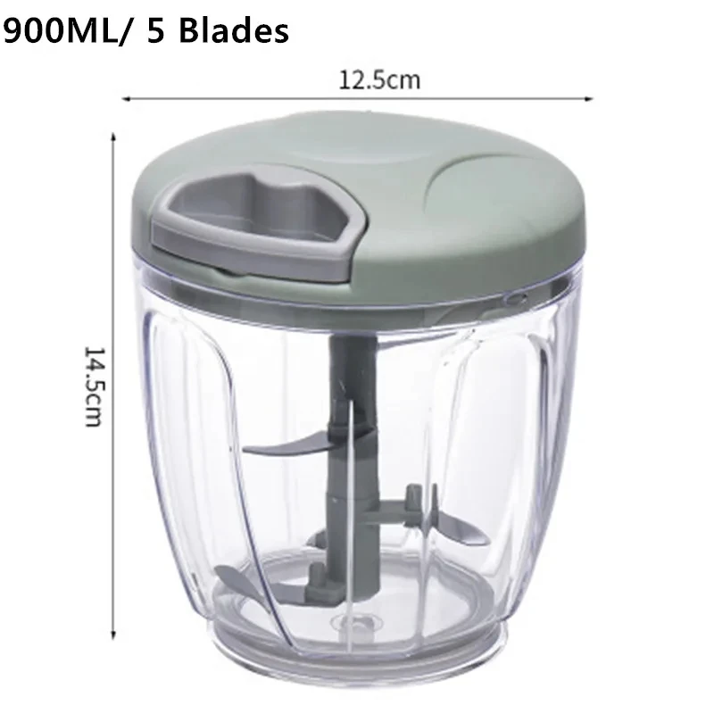 Green 900ML