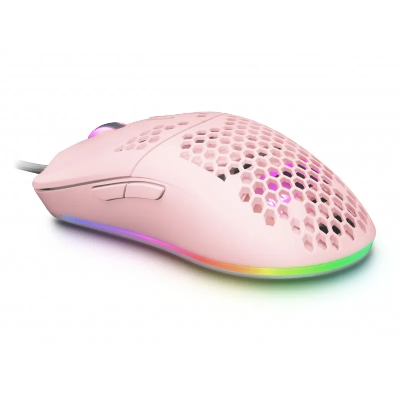 Mice Mars Gaming - MMAX mouse right hand USB Type A optical 12400 DPI -  MMAXP Mars Gaming