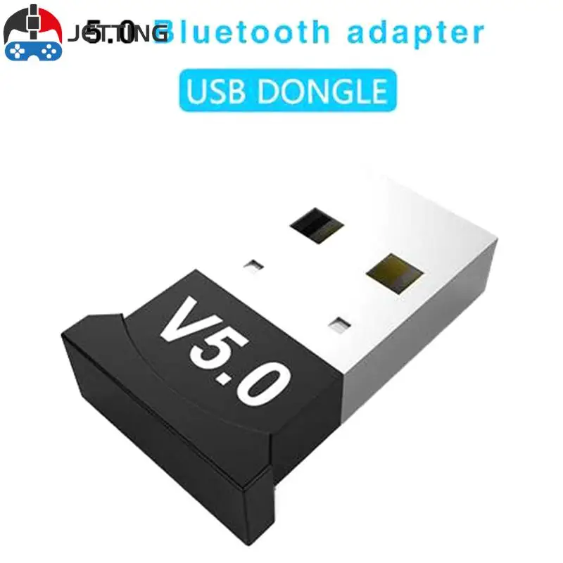 Adattatore Usb Bluetooth 5.0 Wireless Bt 5.0 Ricevitore Dongle Trasmettitore Ad Alta Velocità Mini Adattatore Usb Bluetooth Per Pc Laptop
