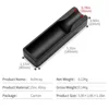 CIGARLOOONG Lightweight Travel Portable Cigar Ashtray Zinc Alloy Material Cigar Holder Tray Cigar Extinguisher Cigar Accessories 6