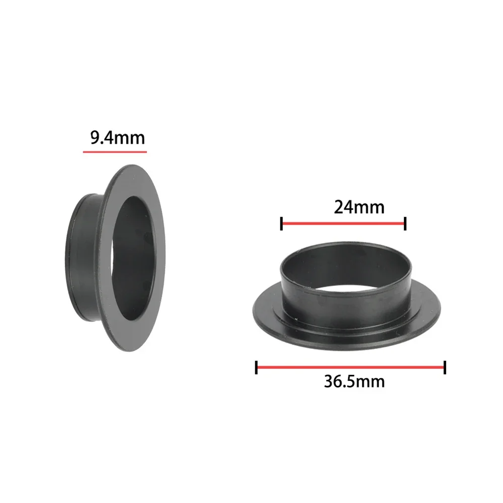 Bike Bottom Shaft Bracket Adapter Bicycle Side Cover Patcher For DUB For BSA BB Bicycle Center Shaft Adapter Sleeve bicycle bottom bracket adapter bicycle bottom brackets adapter