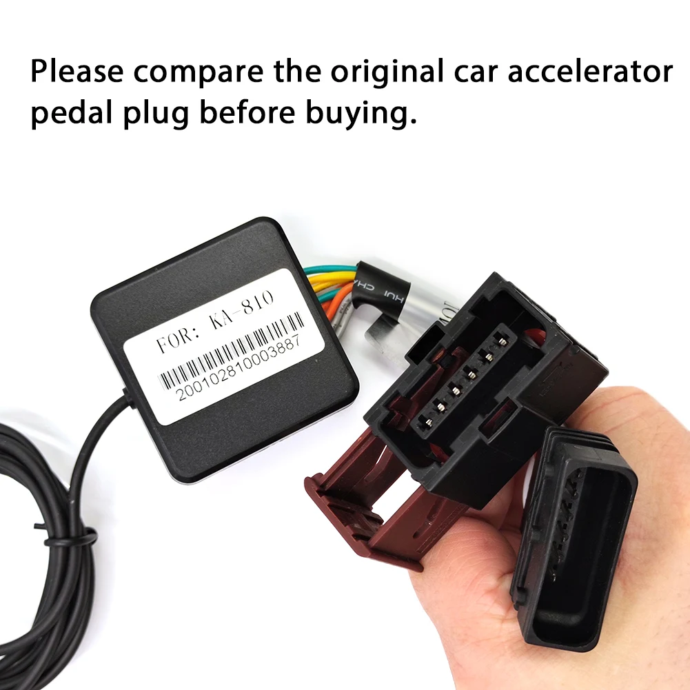 9 Drive Electronic Throttle Controller Pedal Accelerator For HYUNDAI Sonata 8 Velosteer VELOSTER For Kia Cerato Sorento Mohave