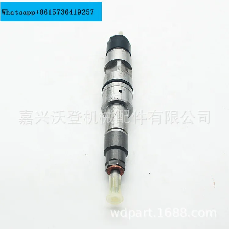 

0445120266 топливный инжектор для Weichai