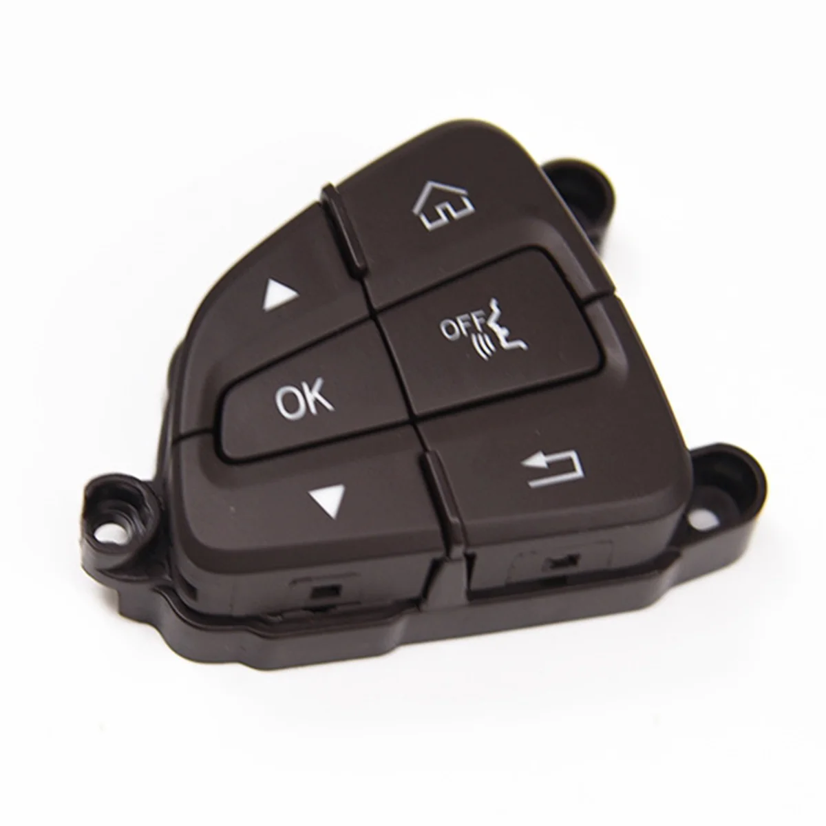 

Left MultiFunction Steering Wheel Control Switch Buttons for Mercedes BENZ C GLC Class A0999050200 A0999050300