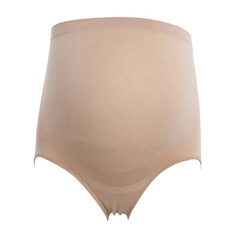 Maternity Underwear Women High Waist Cotton Panties Seamless Lifting Hips Pregnancy Briefs Women Lingerie maternity panties