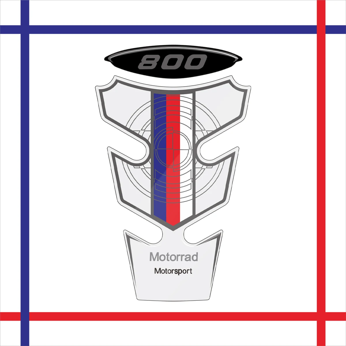 

3D-Наклейки для BMW F800R F800 F800GT F800ST