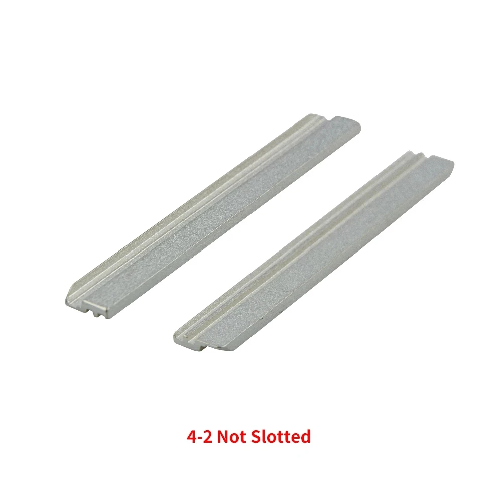 Locksmith Extractor Tools Locksmith Tools Lock Pick Tools Lock Repair Tool Lock Pick Set Tin Foil Key Multipurpose Tool Multi Purpose Tool 1PCS Tin Foil Tool AB Film Groove Side No Groove Side