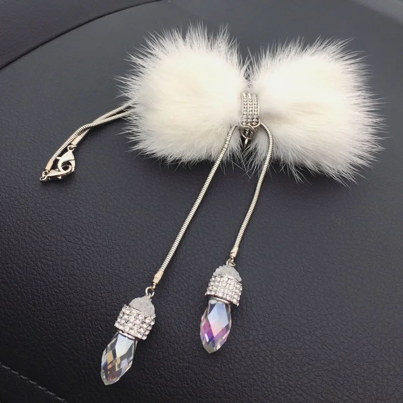 Fashion-Car-Rearview-Mirror-Hanging-Five-pointed-Star-Crystal-Charm-Dangling-Pendant-Ornament (9)