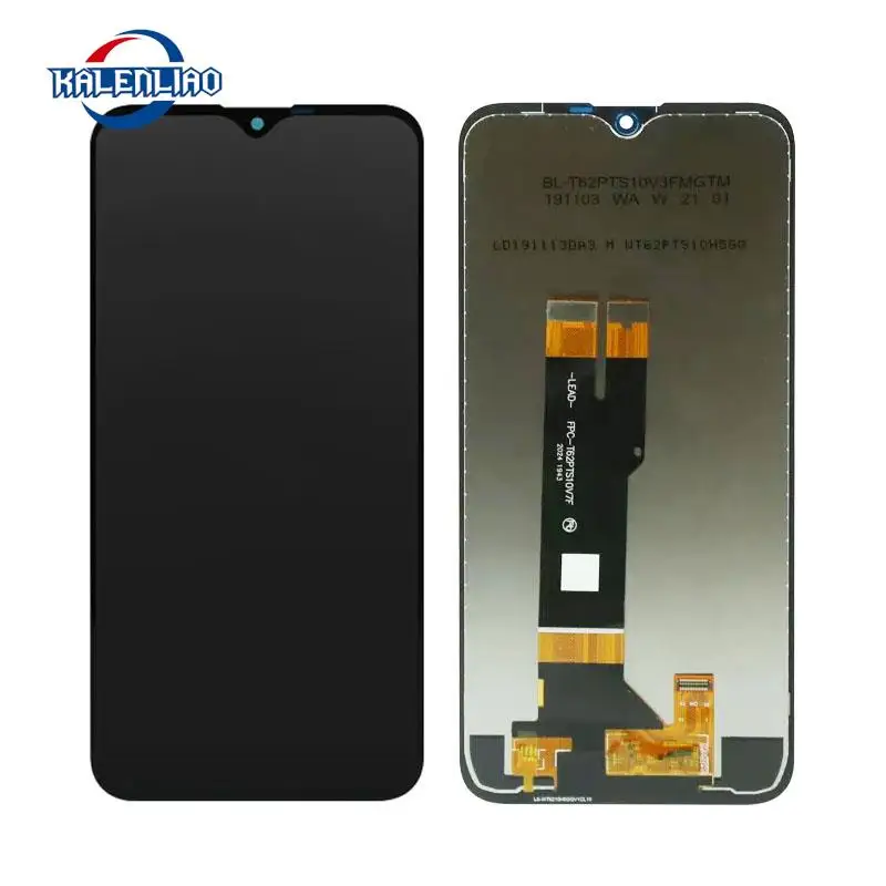 Per Nokia 2.3 Ta-1211 Ta-1214 Ta-1206 Ta-1209 Display Lcd Touch Screen Digitizer Assembly Sostituzione